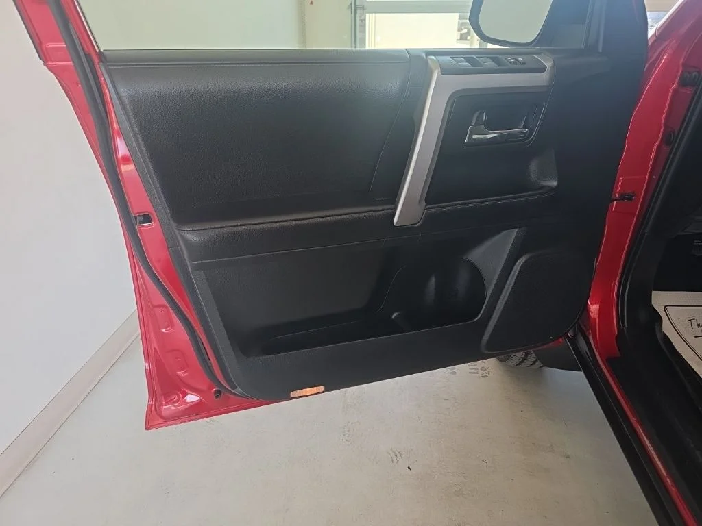 Used 2022 Barcelona Red Metallic Toyota SR5 image 8