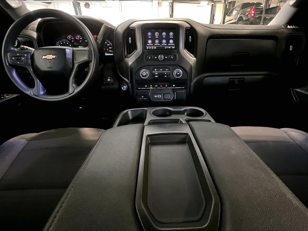 Used 2024 Sterling Gray Metallic Chevrolet Custom image 21