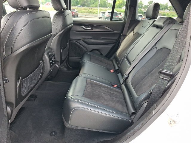 Used 2023 Bright White Clearcoat Jeep Altitude X image 11