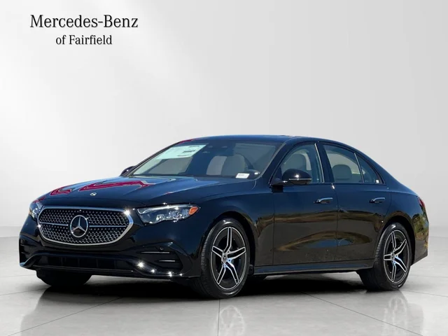 2026 Mercedes-Benz E-Class E 350