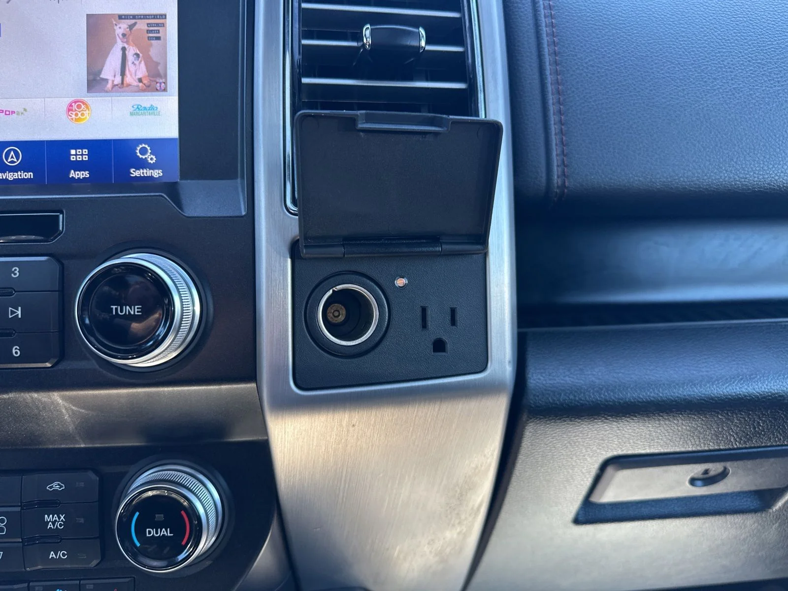 Used 2020 Black Ford Platinum image 67