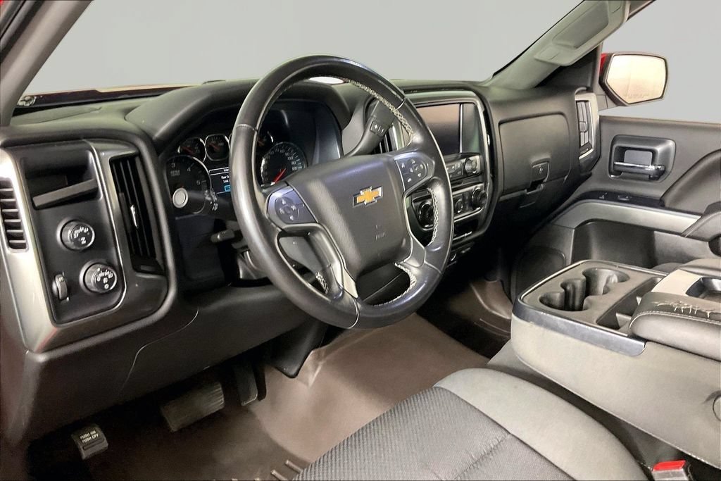 2018 Chevrolet Silverado 1500 LT - Photo 14