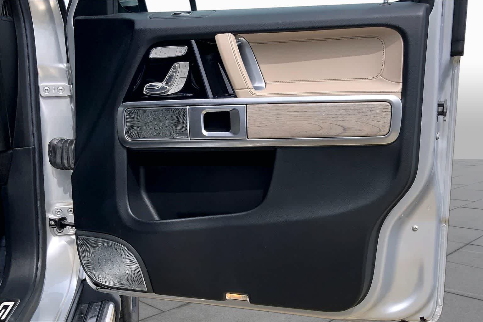 Used 2019 Iridium Silver Metallic Mercedes-Benz G 550 image 25