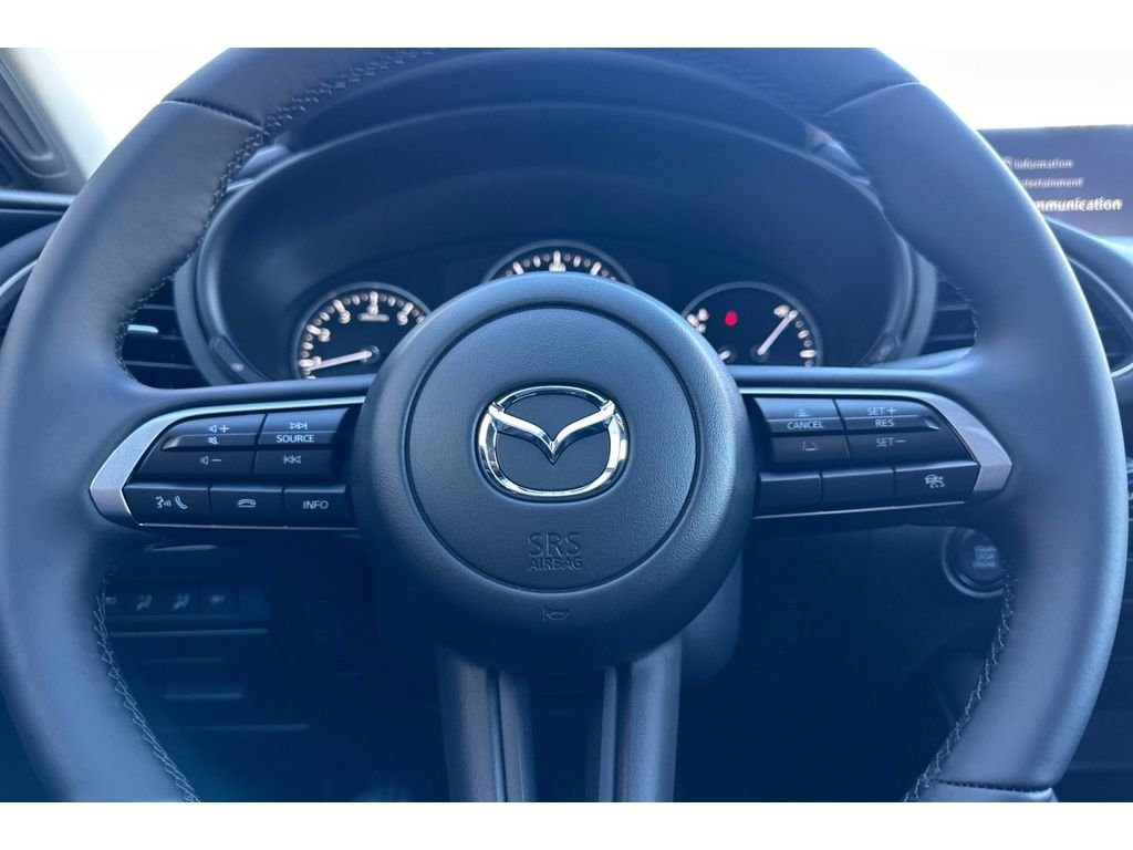New 2026 Platinum Quartz Metallic Mazda 2.5 S Preferred image 21