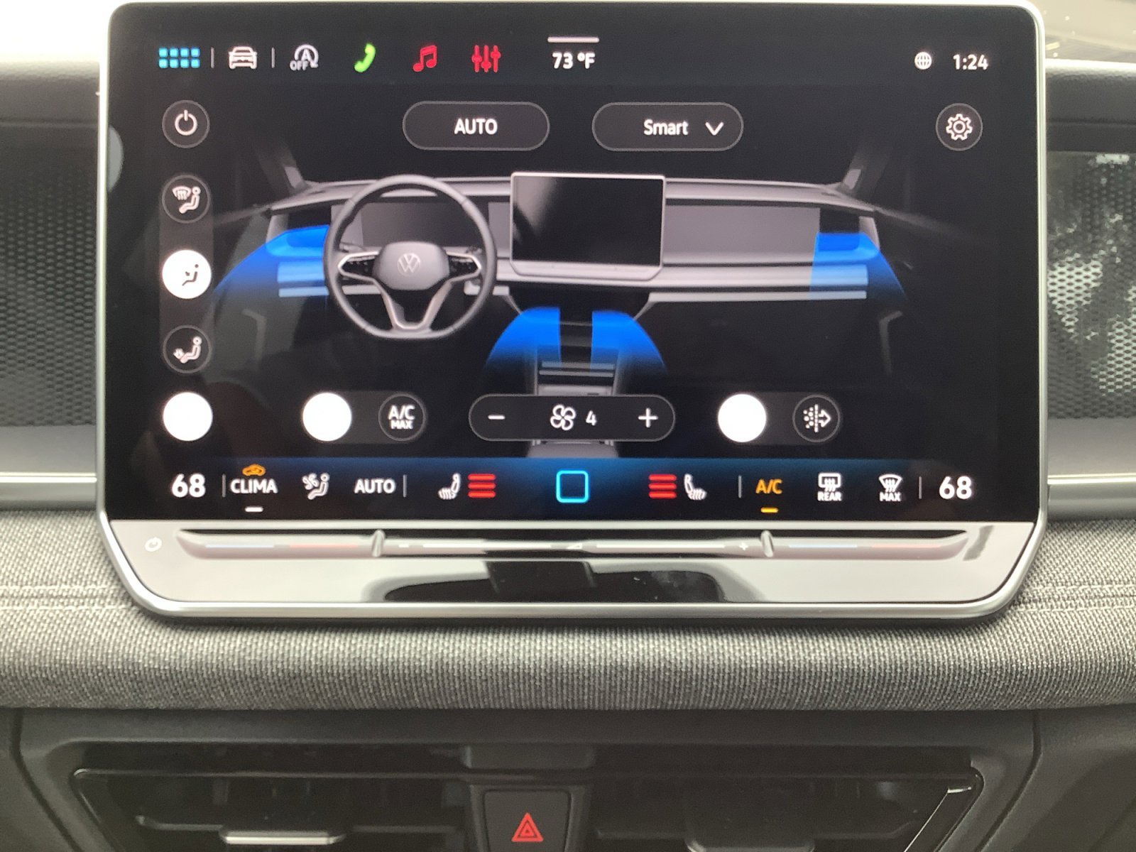 New 2026 Pure White Volkswagen S image 24