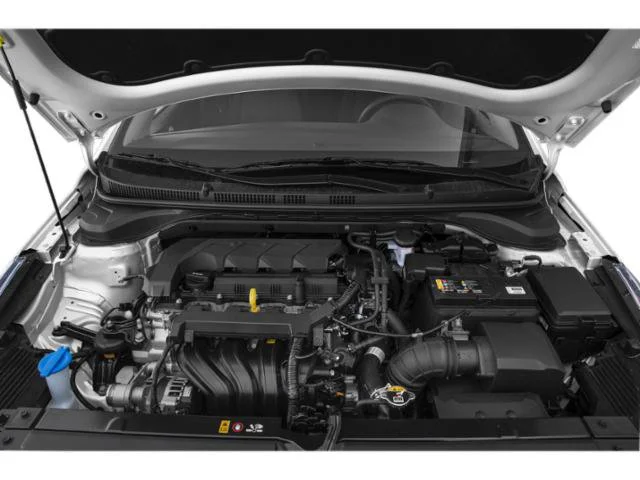 Used 2021 Olympus Silver Hyundai SE image 15