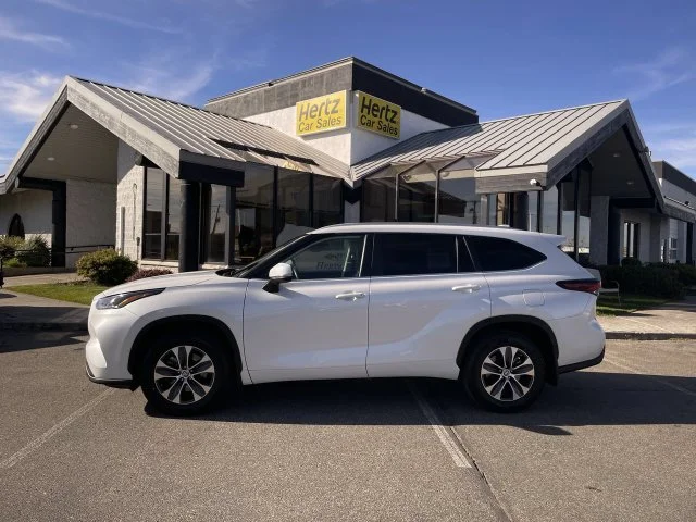 2025 Toyota Highlander