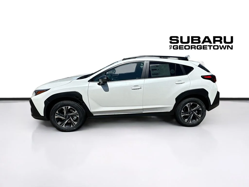 New 2026 White Subaru Premium image 5