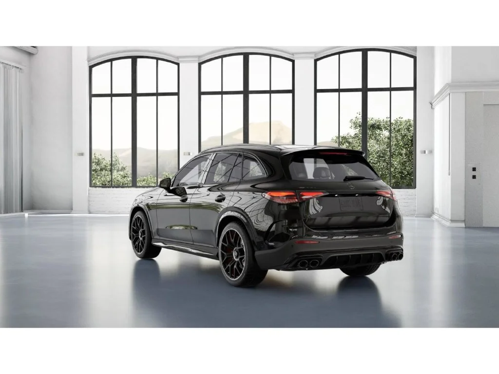 New 2027 Black Mercedes-Benz  image 28