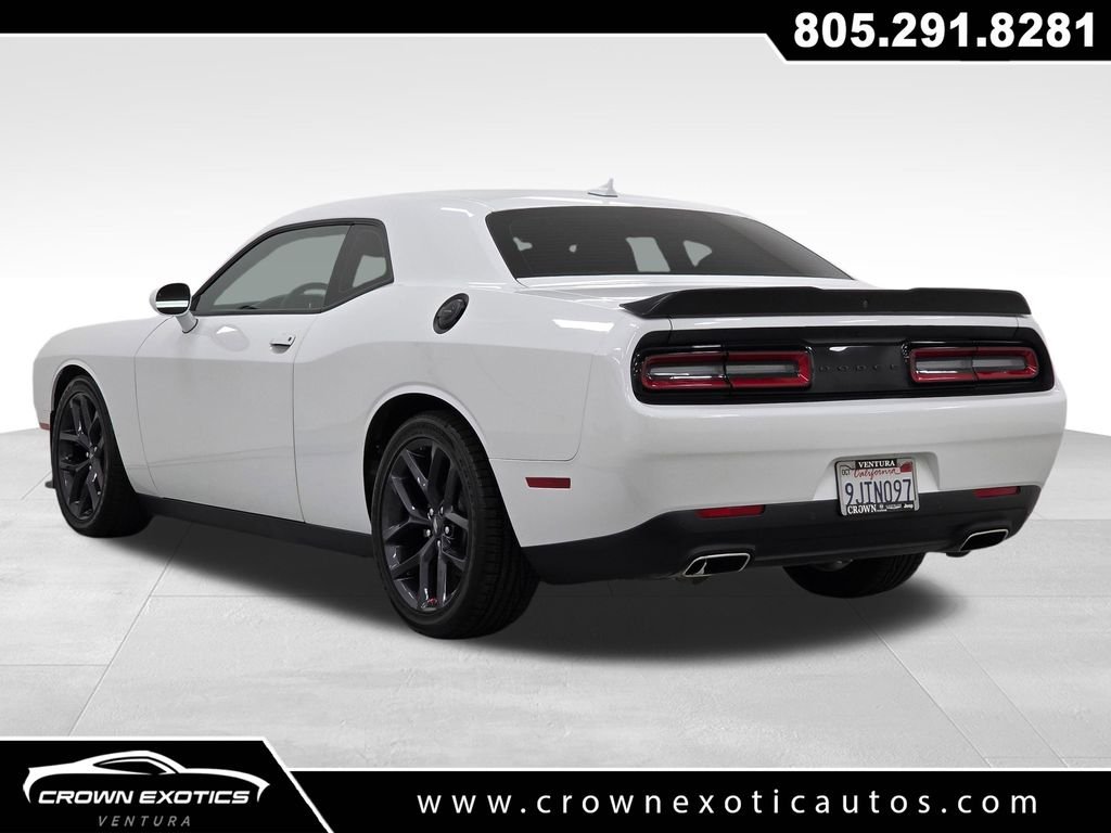 Certified Used 2023 White Dodge GT image 5