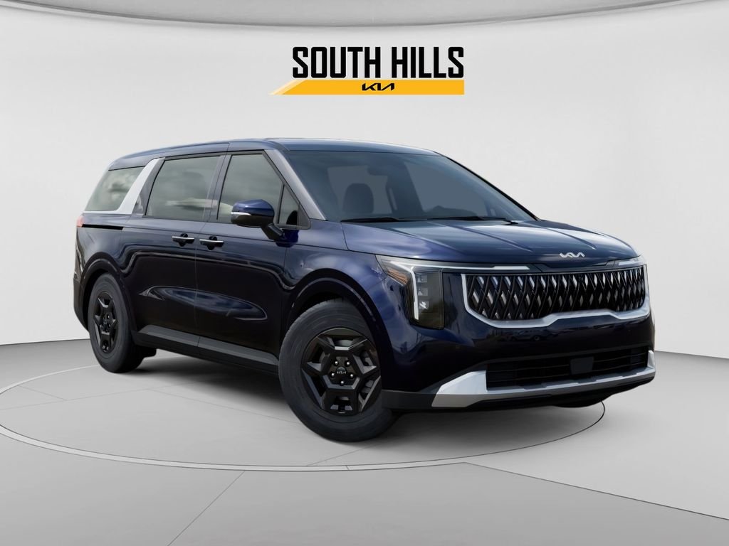 New 2026 Blue Kia LXS image 8