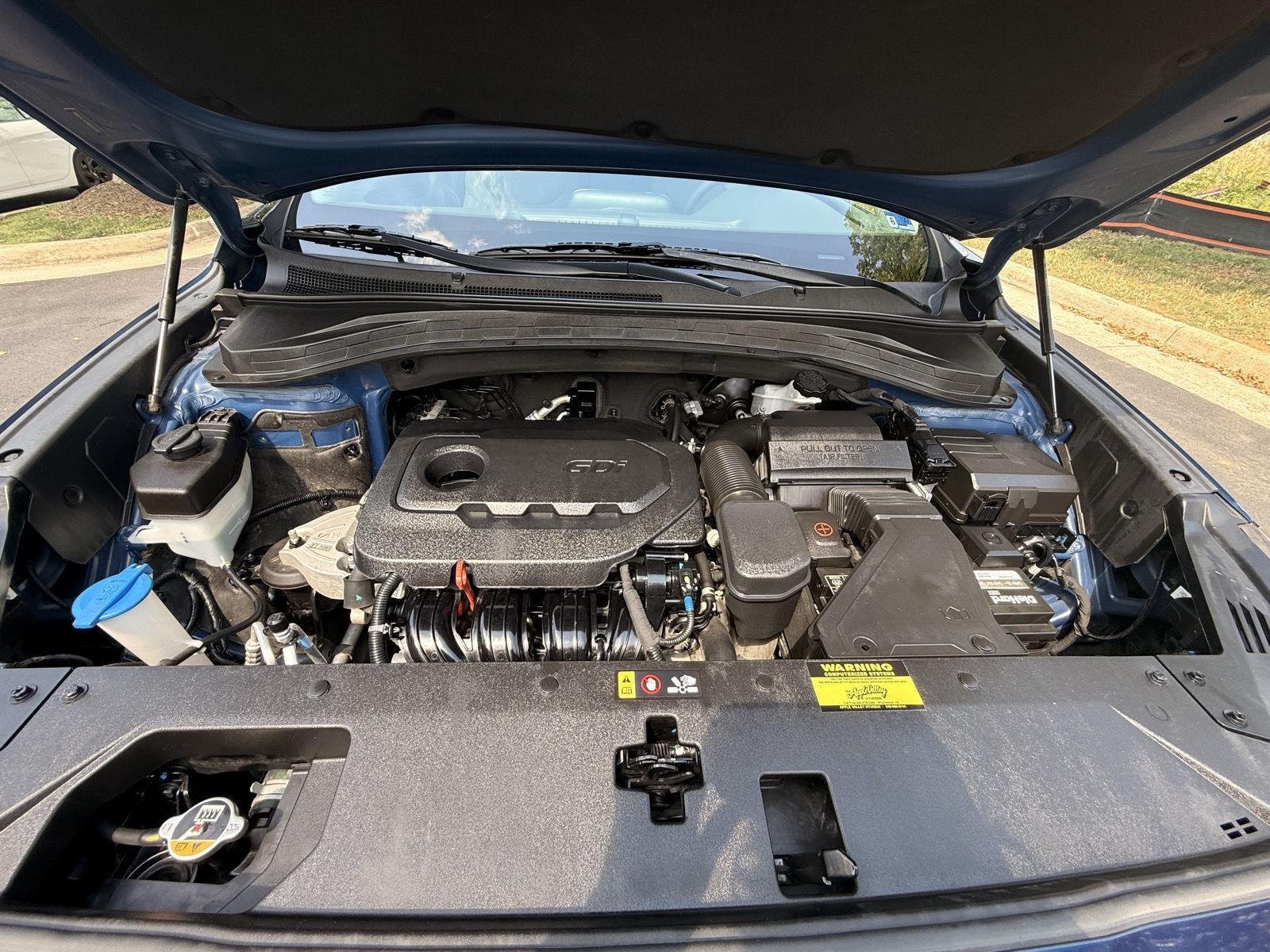 2019 Hyundai Santa Fe SEL - Photo 11