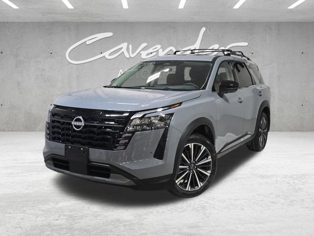 2026 Nissan Pathfinder Platinum 2WD's photo
