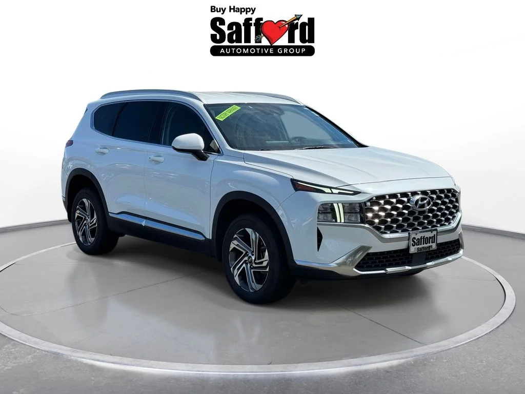 Used 2022 Gray Hyundai SEL image 9