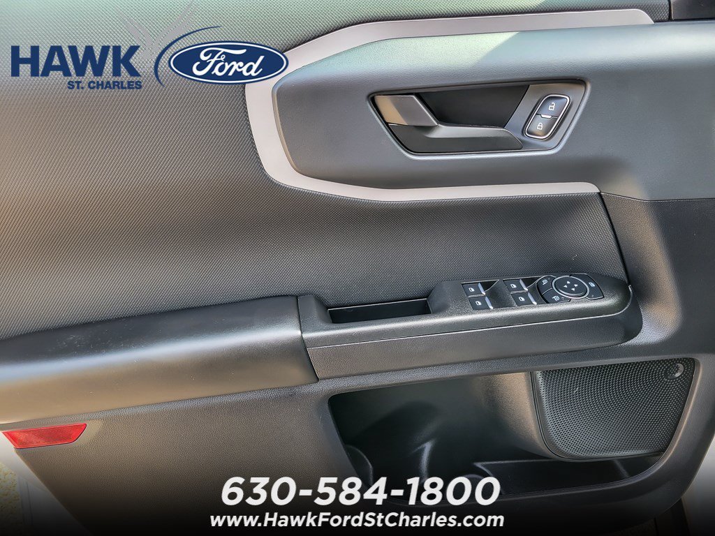 Certified Used 2023 Oxford White Ford Big Bend image 16