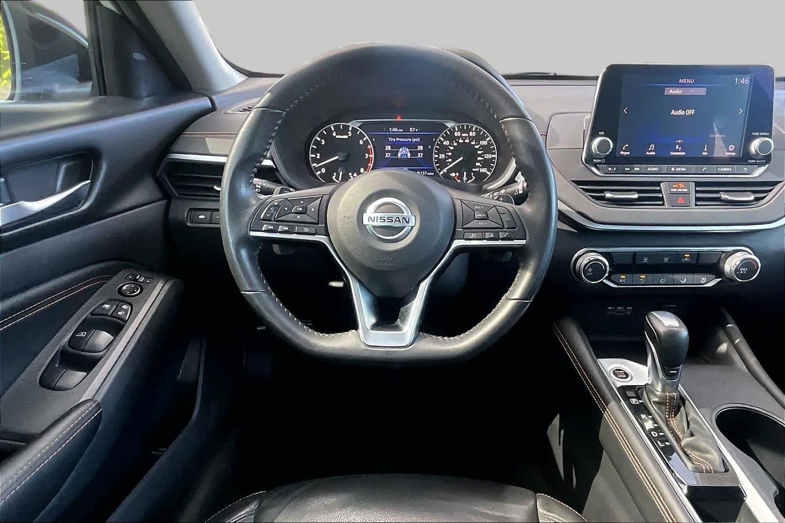 Certified Used 2022 Pearl White Tricoat Nissan 2.5 SR image 6