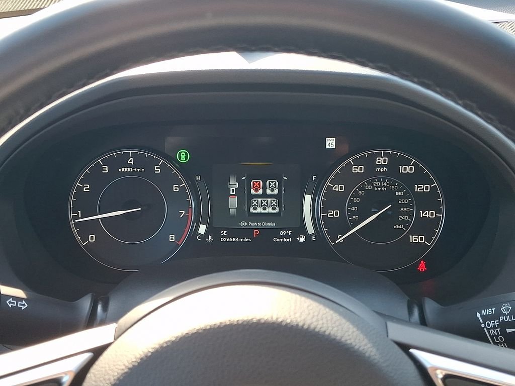 Used 2025 Black Acura Technology Package image 20