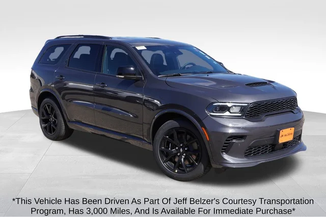 2026 Dodge Durango GT HEMI Plus V8 AWD's photo