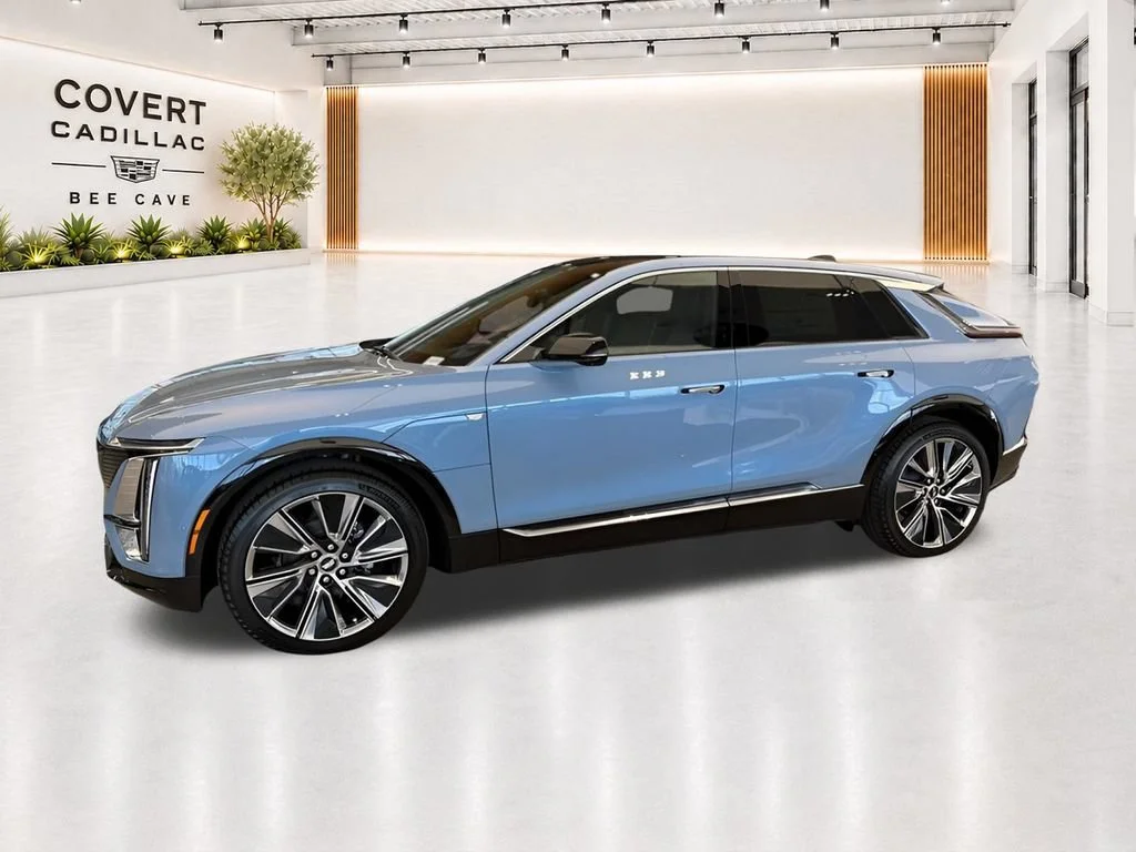 2027 Cadillac LYRIQ Signature Luxury - Photo 5