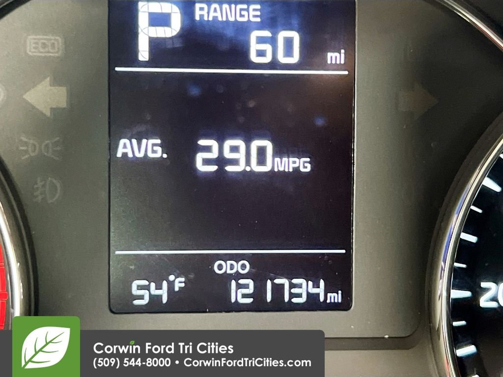 Used 2017 Kia Forte LX with VIN 3KPFK4A7XHE052844 for sale in Pasco, WA