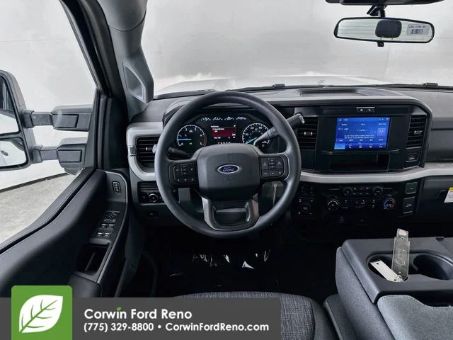 New 2026 Oxford White Ford XLT image 21