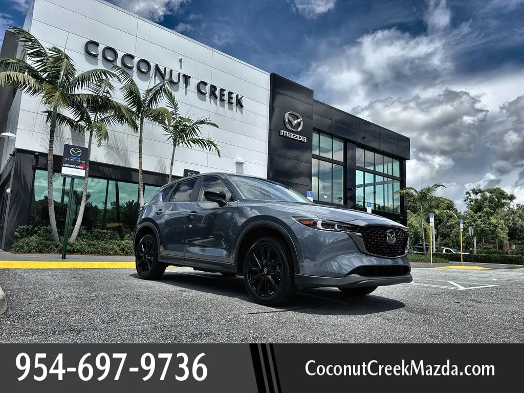 2024 Mazda CX-5