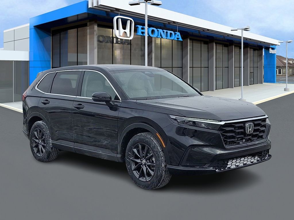 2026 Honda CR-V