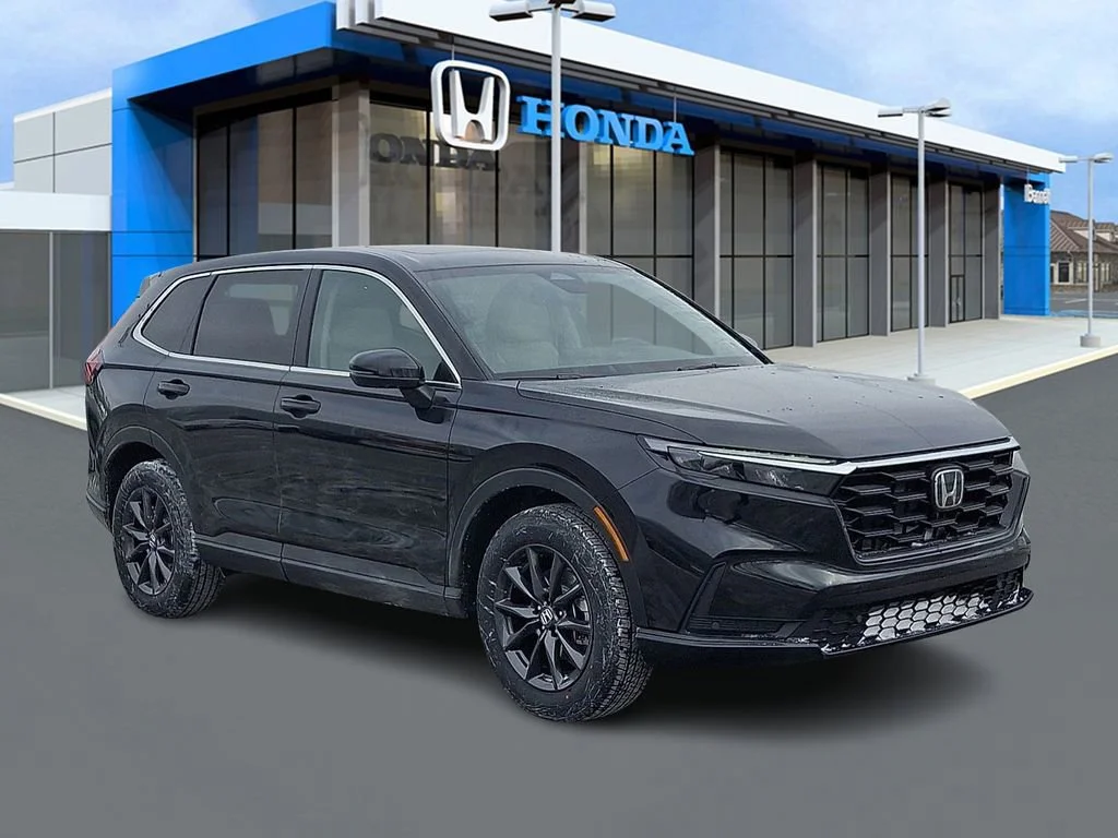2026 Honda CR-V EX-L AWD's photo