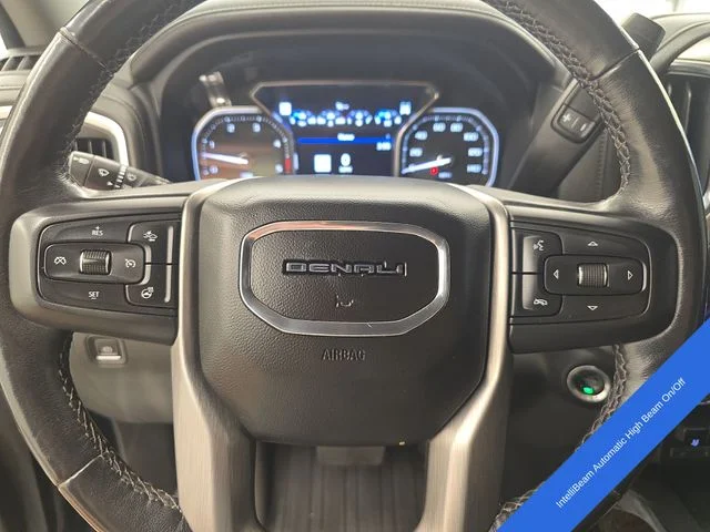 Used 2022 Onyx Black GMC Denali image 32