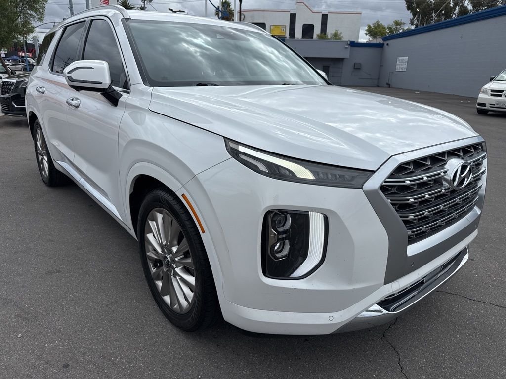 2020 Hyundai Palisade Limited AWD's photo