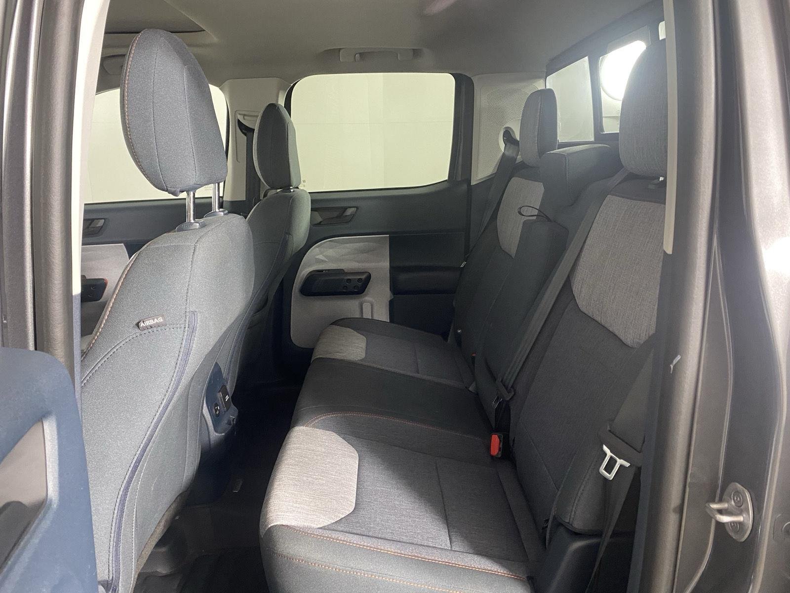 Used 2022 Carbonized Gray Ford XLT image 23