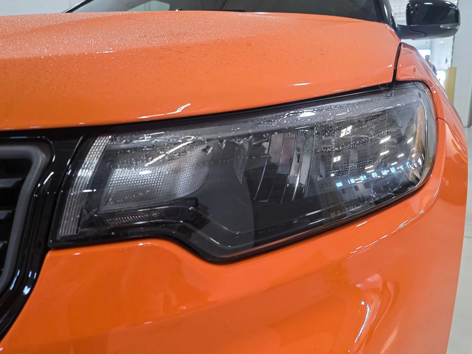 2026 Jeep Compass Limited Altitude - Photo 14