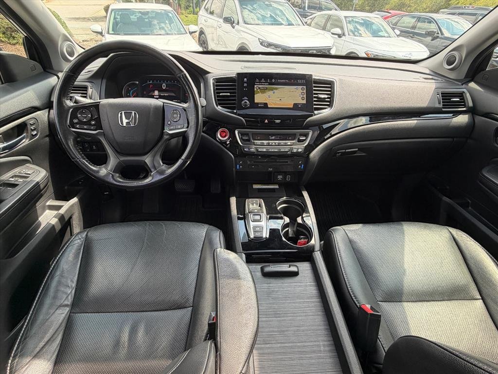 2019 Honda Pilot Elite - Photo 7