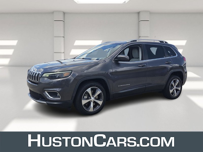 2019 Jeep Cherokee Limited's photo