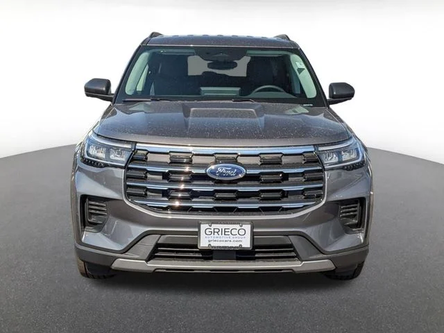 New 2026 Gray Ford Active image 8