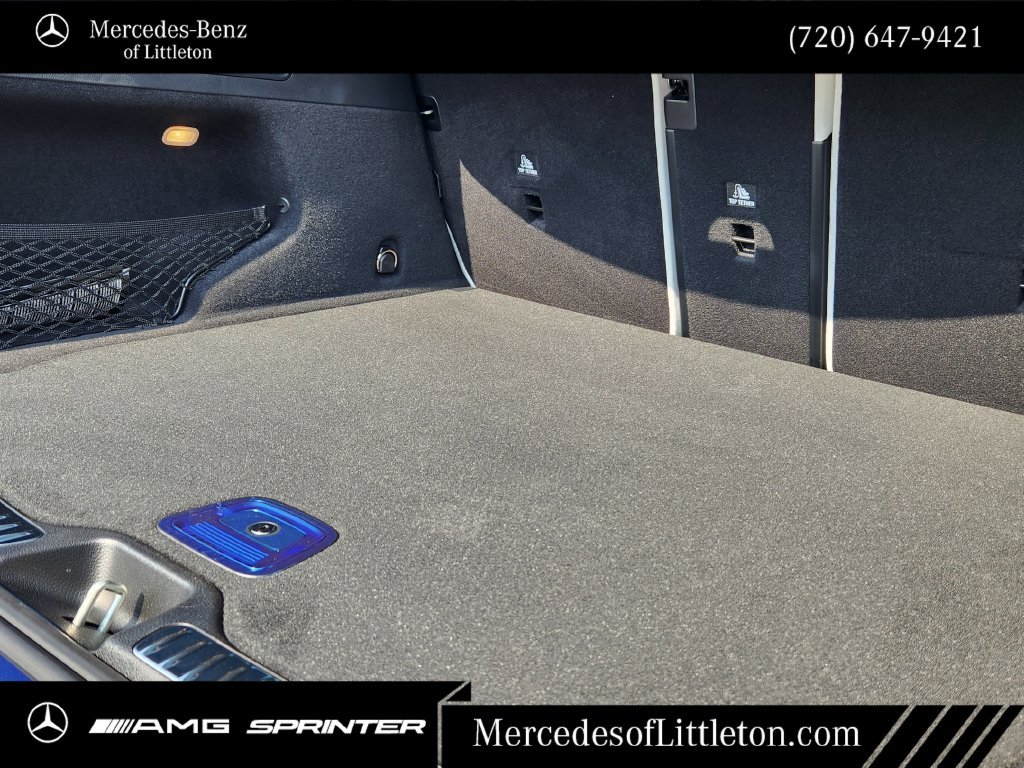 New 2026 Starling Blue Metallic Mercedes-Benz GLC 300 image 34