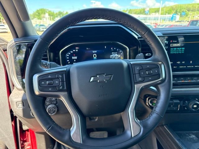 Used 2024 Red Chevrolet RST image 15