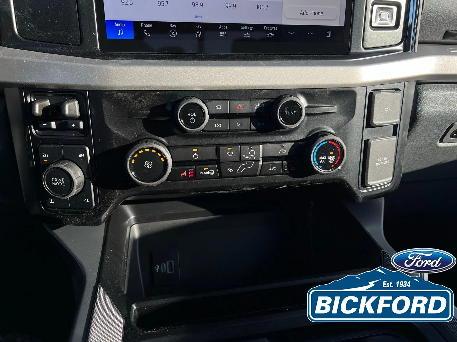 New 2026 Gray Ford XLT image 14