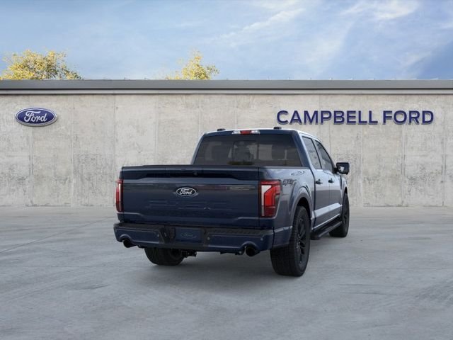 New 2026 Antimatter Blue Metallic Ford Lariat® image 30