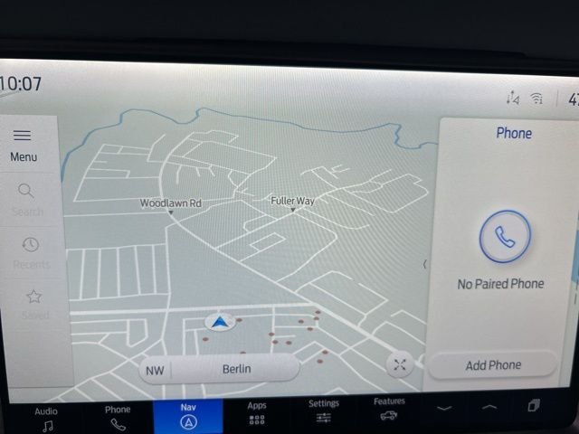 New 2025 Carbonized Gray Metallic Ford Big Bend® image 24