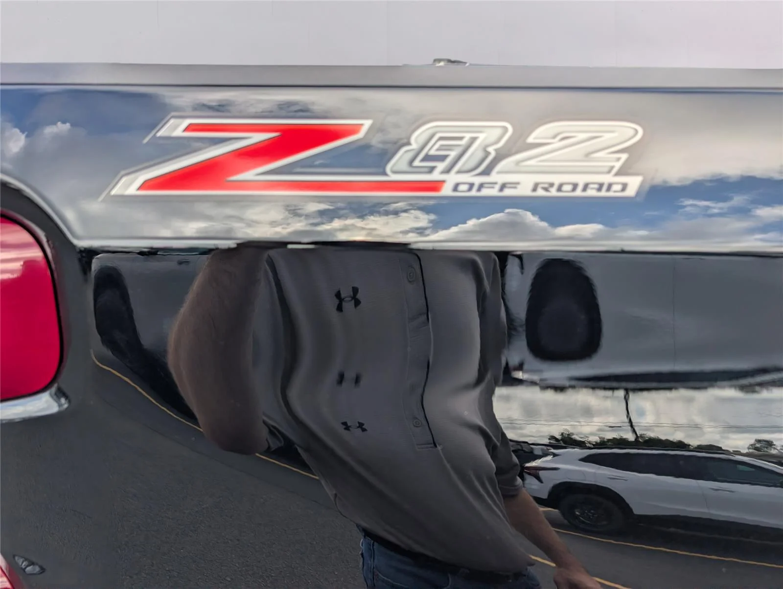 2026 Chevrolet Silverado 1500 RST - Photo 53