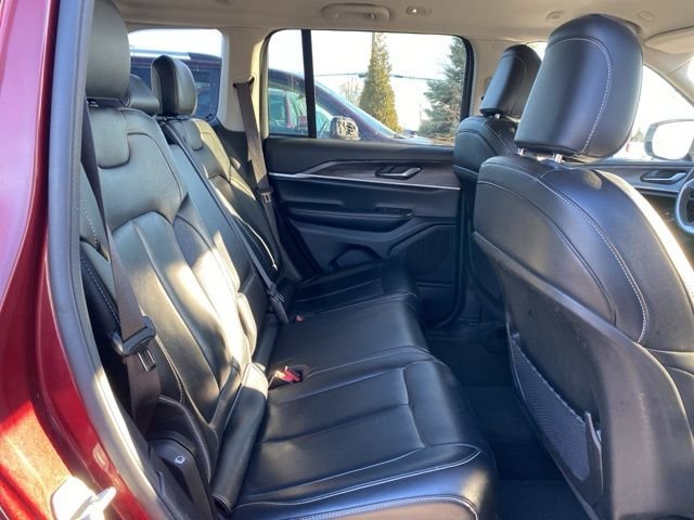 2023 Jeep Grand Cherokee Limited - Photo 25