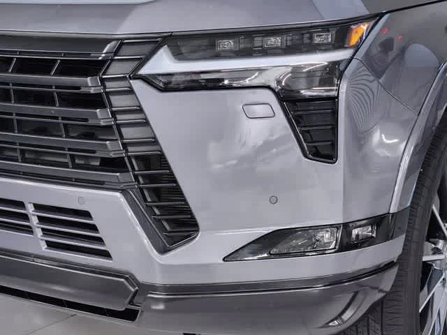 Used 2025 Nebula Gray Pearl Lexus Luxury image 11
