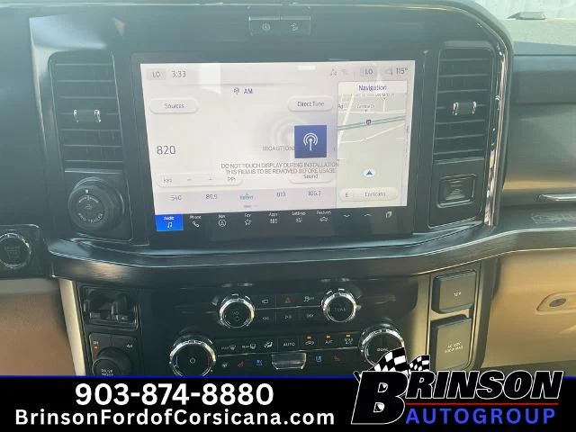 New 2026 Oxford White Ford F-250® Lariat® image 35