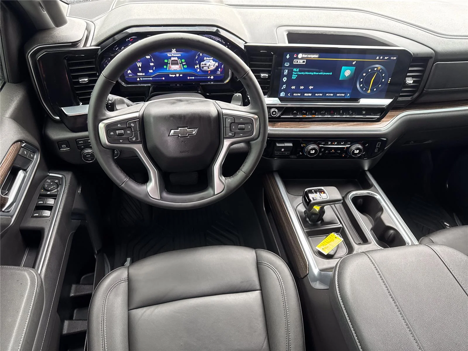 Used 2025 Black Chevrolet LT Trail Boss image 15