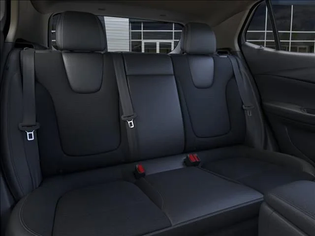 New 2026 Ebony Twilight Metallic Buick Preferred image 17