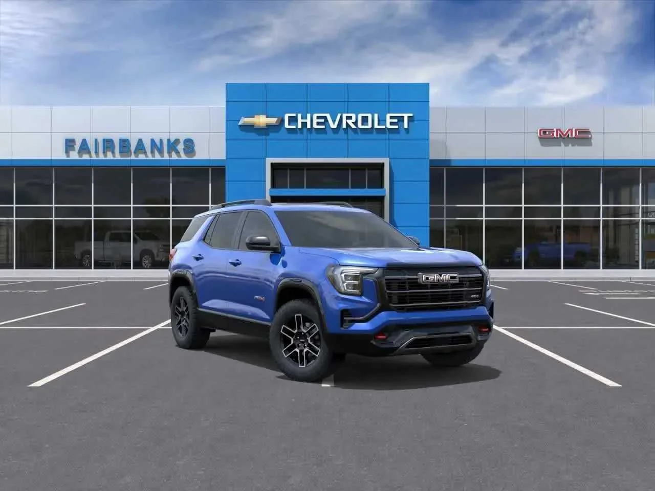 New 2026 Rapids Metallic GMC AT4 image 30