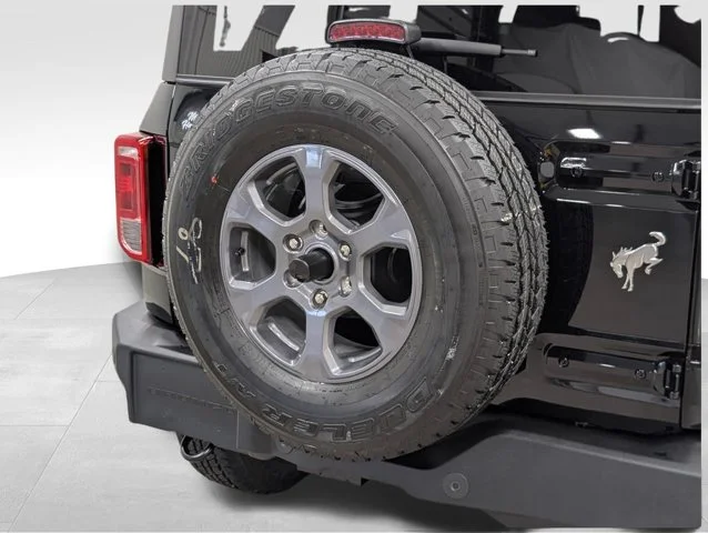 New 2026 Shadow Black Ford Big Bend® image 53