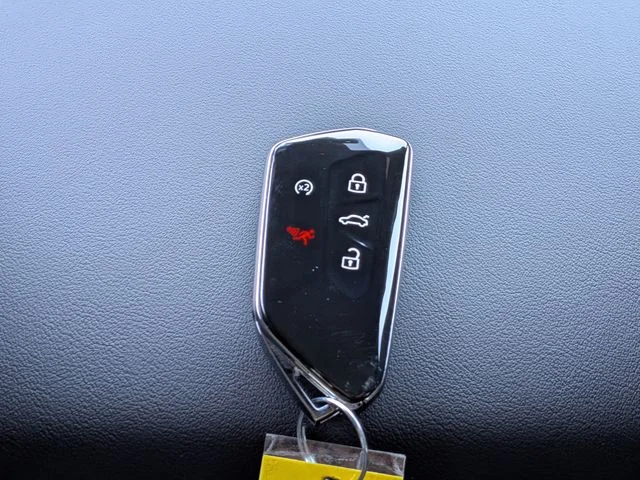 New 2026 Black Volkswagen 2.0T SEL image 24