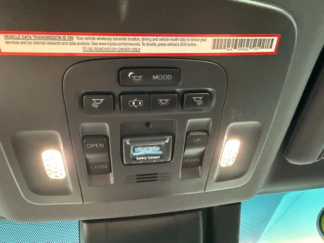 Used 2019 Black Toyota Limited image 22